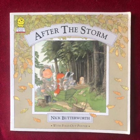 After the Storm by Nick Butterworth