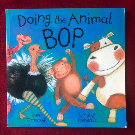 Doing the Animal Bop by Jan Ormerod