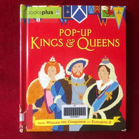 Pop-Up Kings and Queens