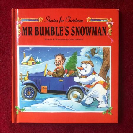 Mr Humble’s Snowman by John Patience