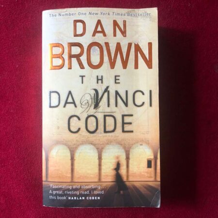The Da Vinci Code by Dan Brown