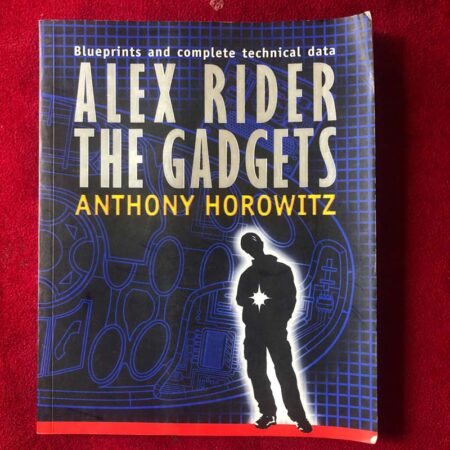 The Gadgets by Anthony Horowitz