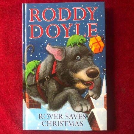 Rover Saves Christmas by Roddy Doyle