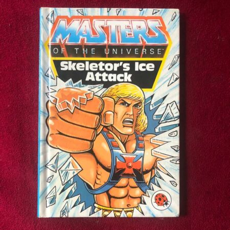 Skeletor’s Ice Attack by John Grant