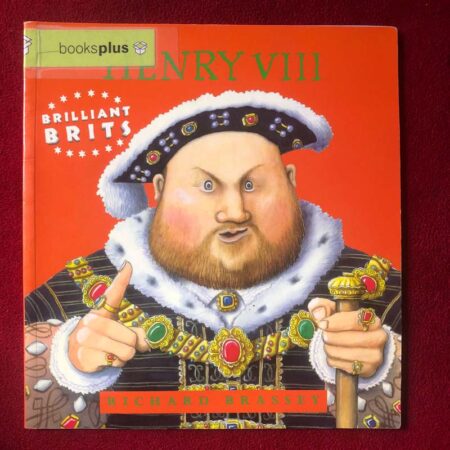 Henry VIII by Richard Brassey