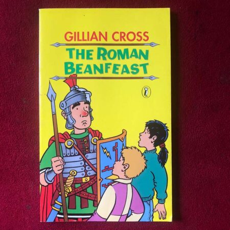 The Roman Beanfeast by Gillian Cross