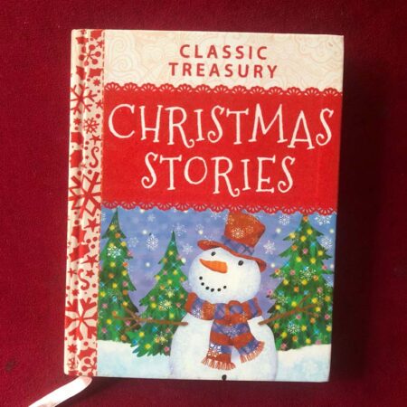 Christmas Stories by Belinda Gallagher