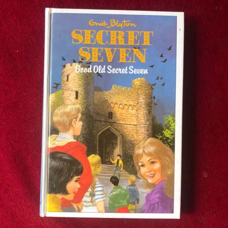 Good Old Secret Seven by Enid Blyton, Dorothy Hamilton