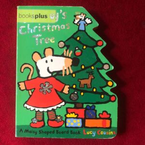 Maisy’s Christmas Tree by Lucy Cousins