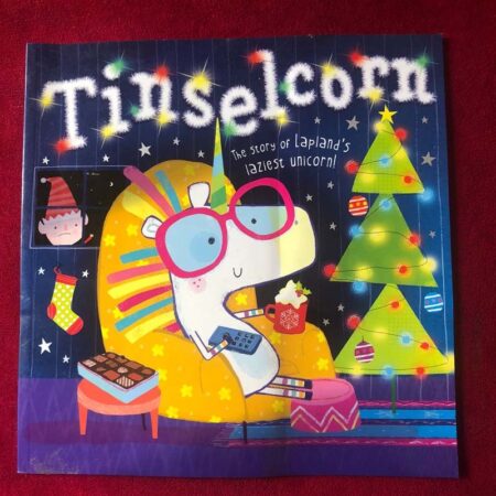 Tinselcorn by Katherine Walker