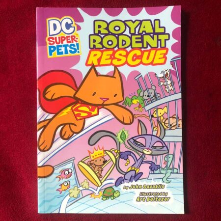Royal Rodent Rescue the Book Peopl