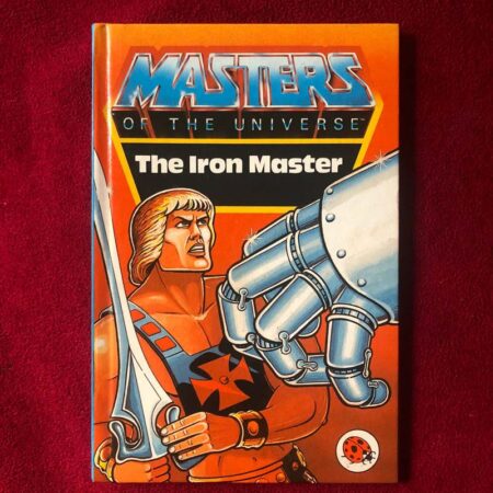 Iron Master by John Grant