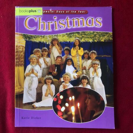 Christmas by Katie Dicker