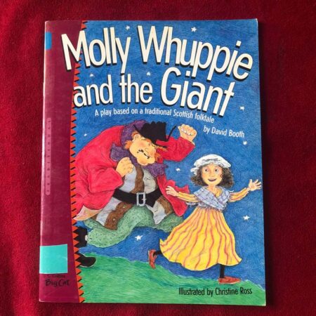 Molly Whuppie and the Giant by David Booth