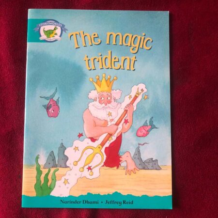 The Magic Trident (Fantasy World Stories) by Richard Reid, Bentley