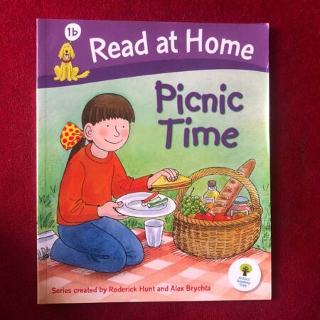 Picnic Time, Cynthia Rider by Cynthia Rider