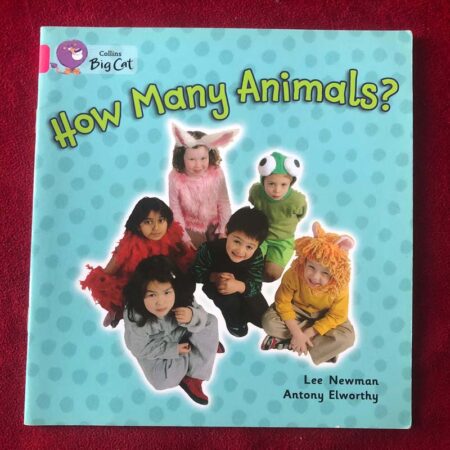 How Many Animals by Lee Newman