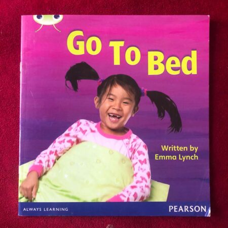 Go to Bed by Emma Lynch