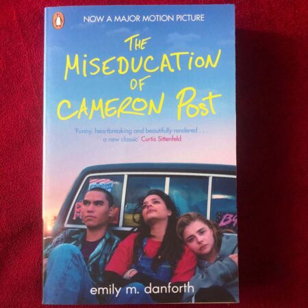 The Miseducation of Cameron Post – Emily M. Danforth