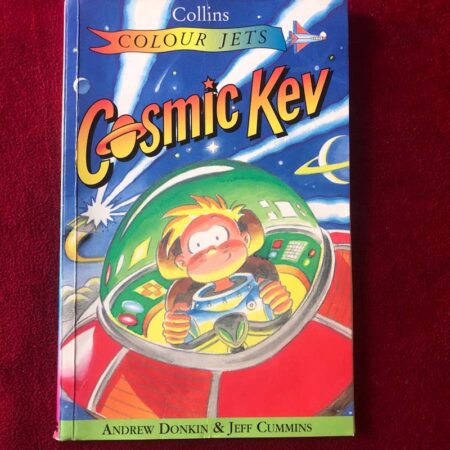 Cosmic Kev by Andrew Donkin, Jeff Cummins