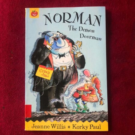 Norman the Demon Doorman by Jeanne Willis