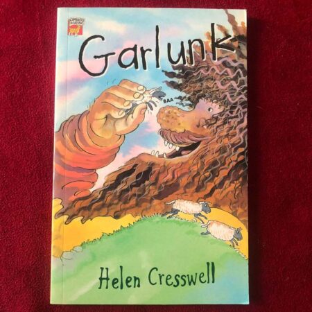 Garlunk by Helen Cresswell