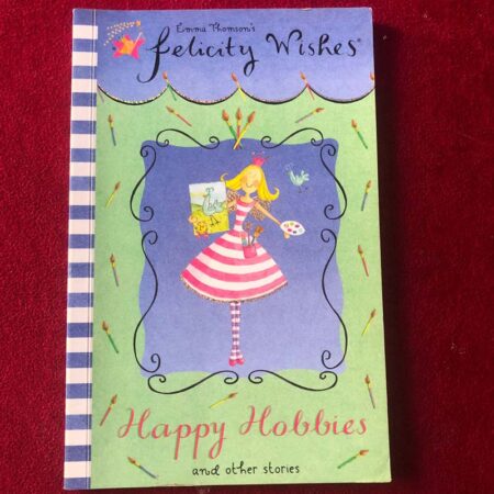 Happy Hobbies and Other Stories by Emma Thomson