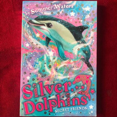 Secret Friends by Summer Waters