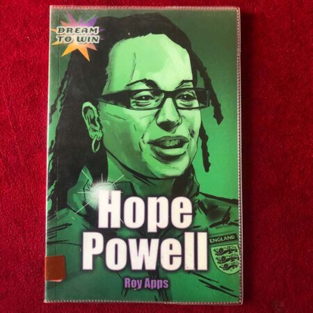 Hope Powell by Roy Apps