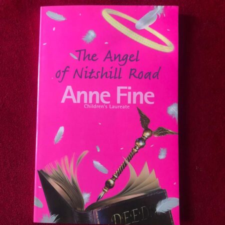 The Angel of Nitshill Road by Anne Fine