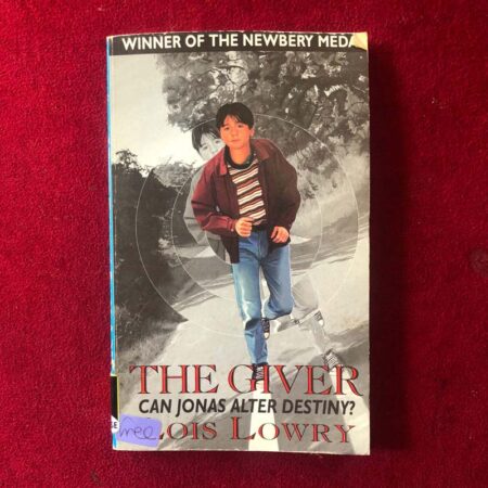 The Giver by Lois Lowry
