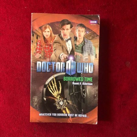 Doctor Who by Naomi A. Alderman