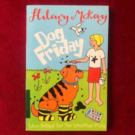 Dog Friday by Hilary McKay