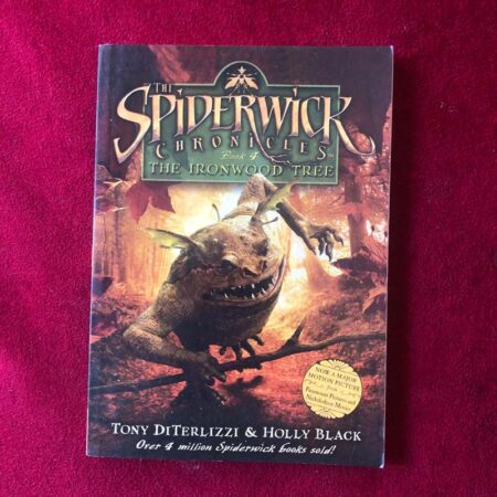 The Ironwood Tree by Tony DiTerlizzi, Holly Black