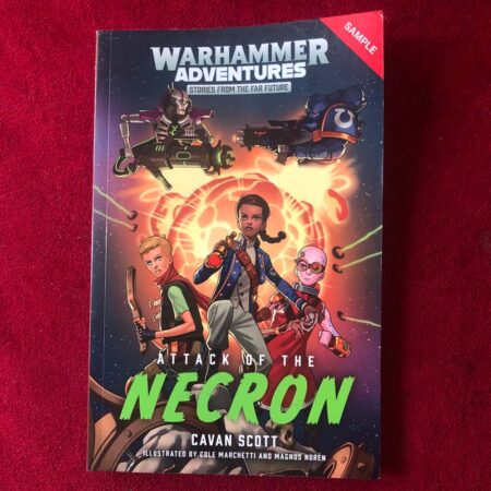 Attack of the Necron