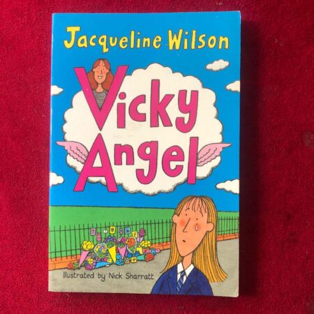 Vicky Angel by Jacqueline Wilson