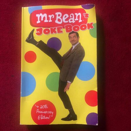 The Mr Bean Joke Book by Rod Green