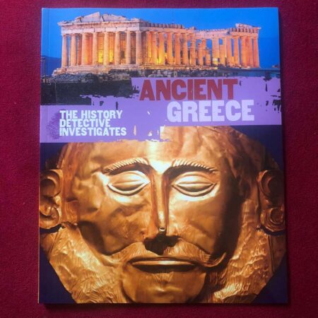 Ancient Greece by Rachel Minay
