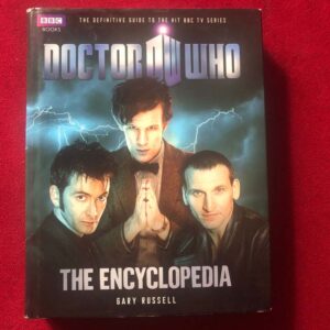 Doctor Who, the Encyclopedia by Gary Russell