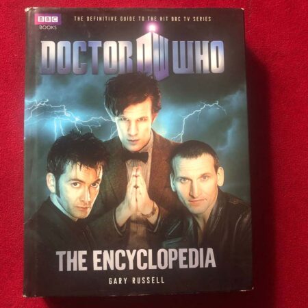 Doctor Who, the Encyclopedia by Gary Russell