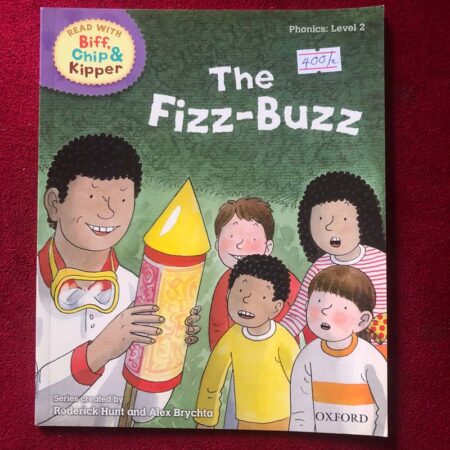 The Fizz-Buzz by Alex Brychta and Roderick Hunt