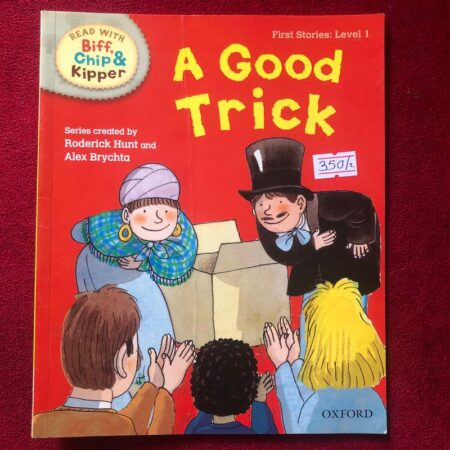 A good trick by Alex Brychta and Roderick Hunt