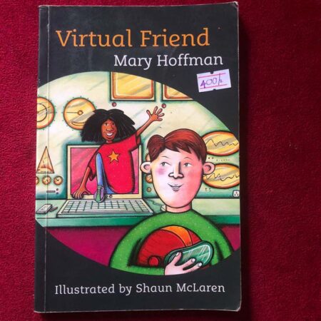Virtual Friend by Mary Hoffman