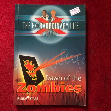 Dawn of the Zombies by Paul Blum