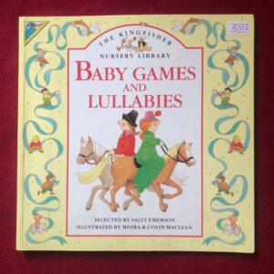 Baby Games and Lullabies by Sally Emerson