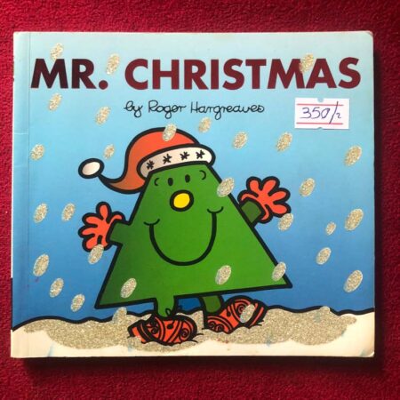 Mr. Christmas by Roger Hargreaves, Adam Hargreaves