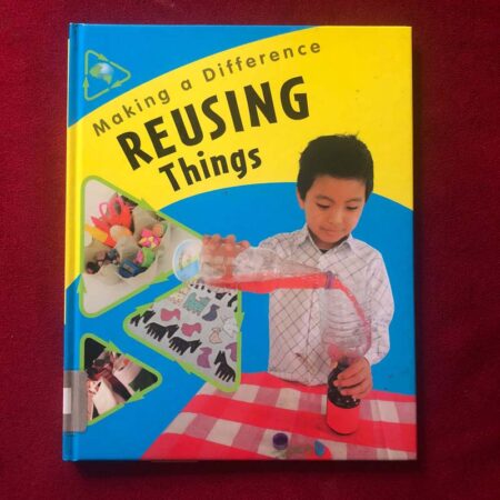 What is Waste? by Julia Gardner ( Reusing Things )