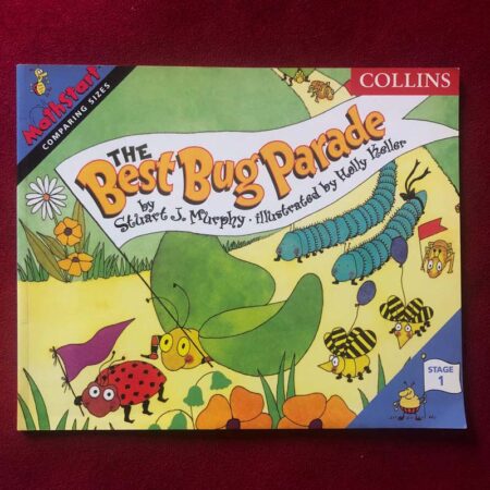 The Best Bug Parade by Stuart J. Murphy