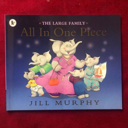 All in One Piece by Jill Murphy