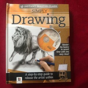 Simply Drawing Book and DVD (PAL) by Jacqui Grantford